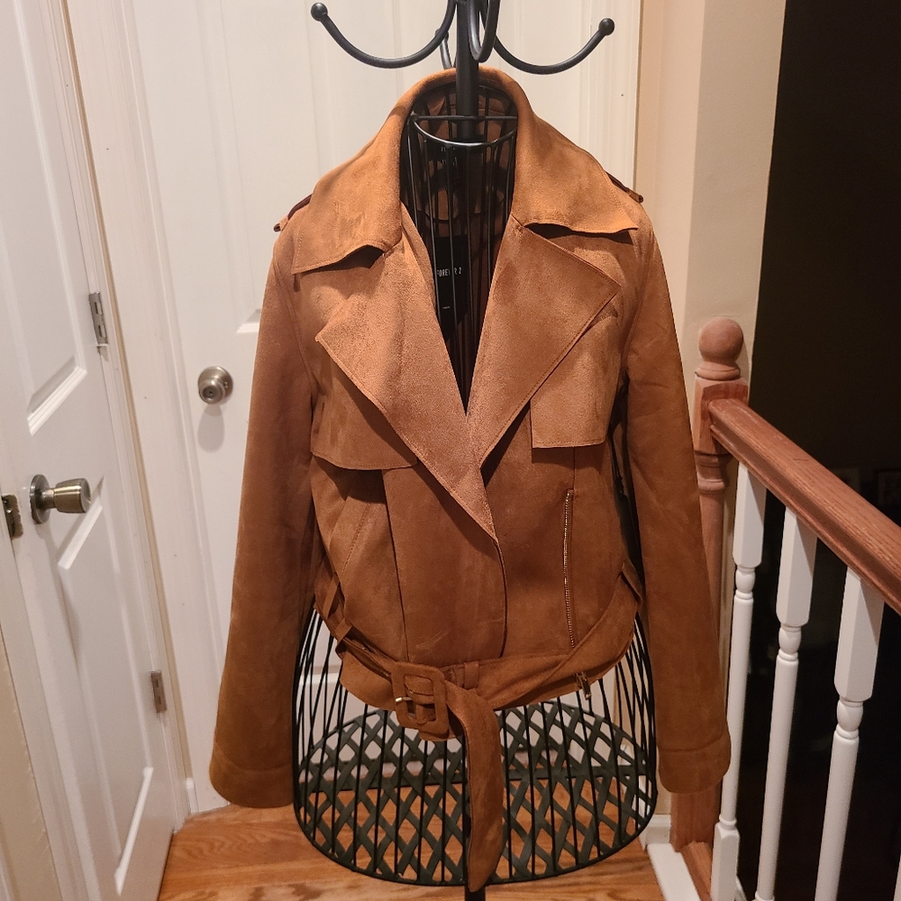 Blazer shirt